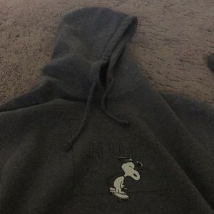 HUF hoodie